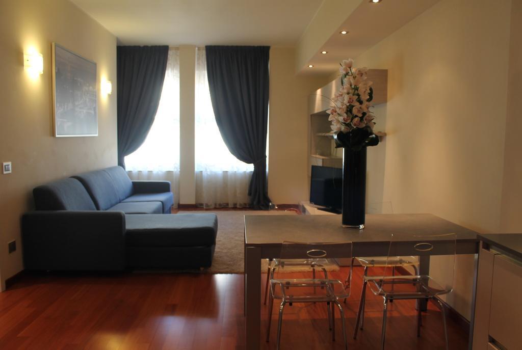 Vitruvio 43 Apartments Milaan Kamer foto